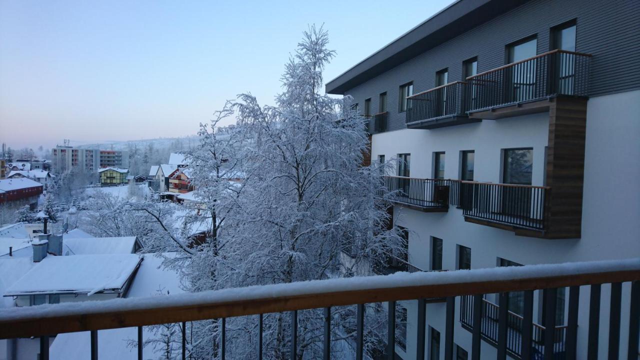 Primo Relax Apartment Vysoke Tatry Exterior photo