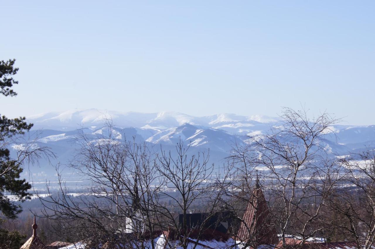 Primo Relax Apartment Vysoke Tatry Exterior photo