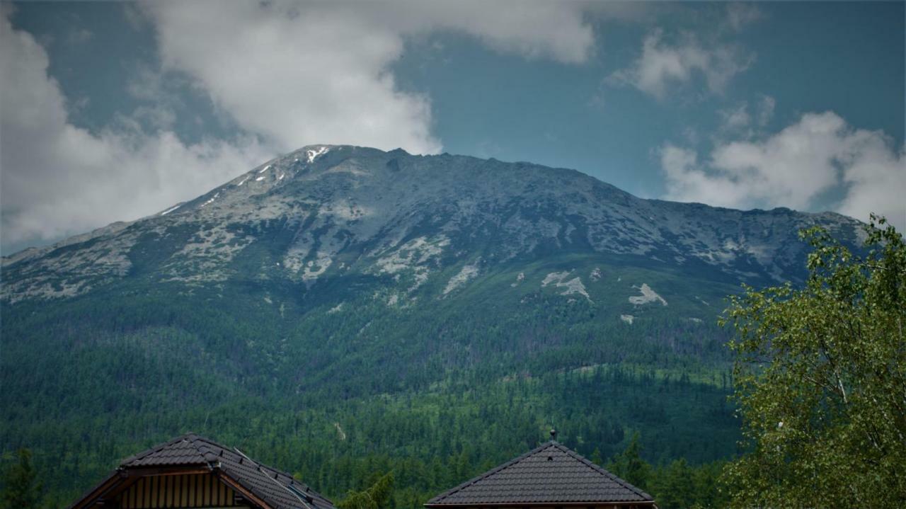 Primo Relax Apartment Vysoke Tatry Exterior photo