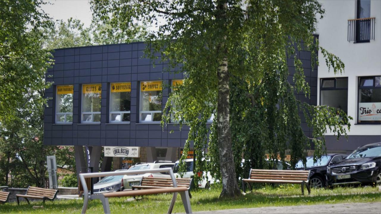 Primo Relax Apartment Vysoke Tatry Exterior photo